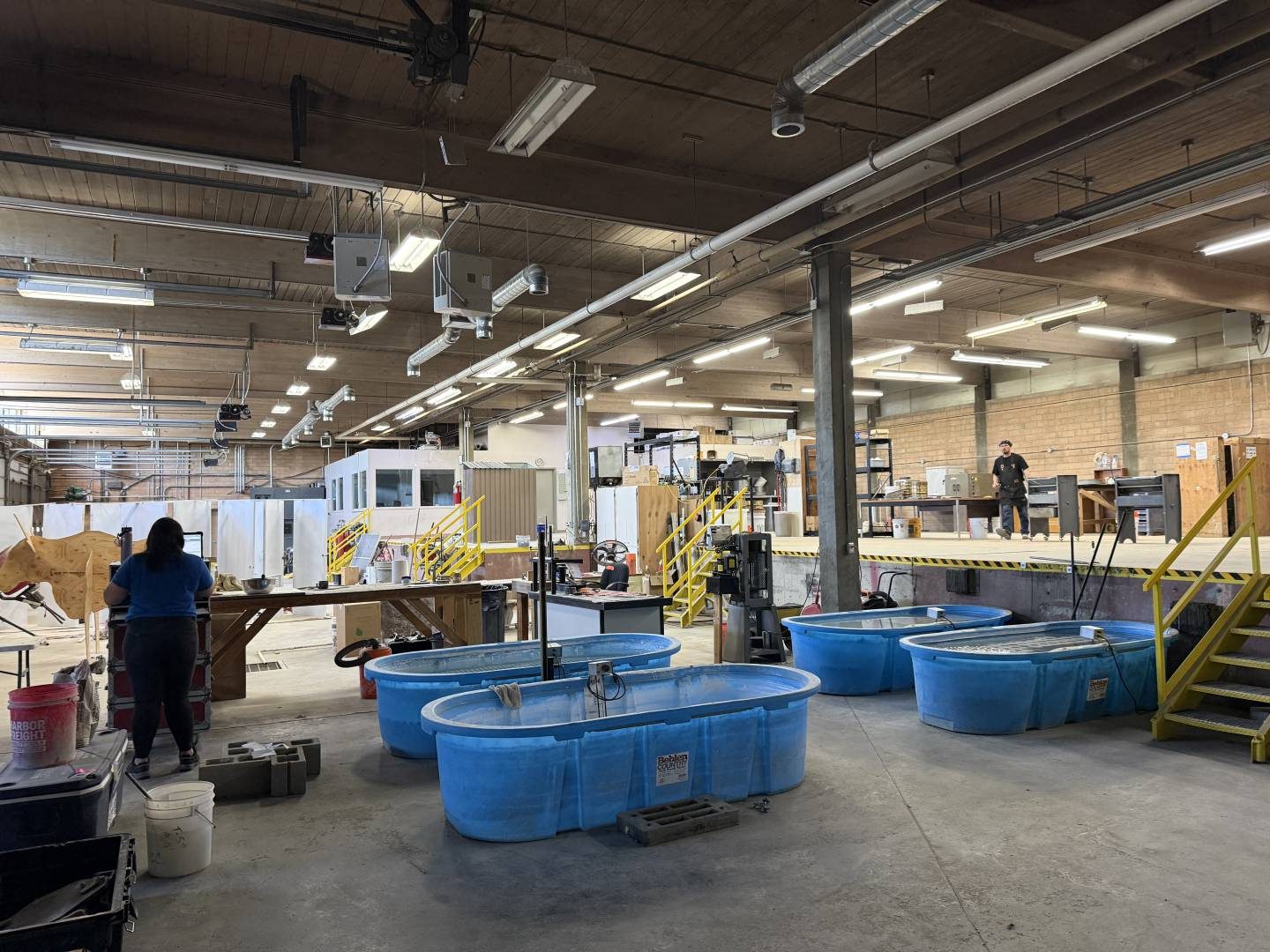 AASHTO certified lab